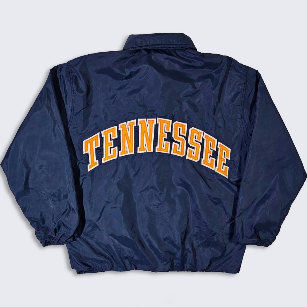 Tennessee Volunteers Vintage 70s Coach's Jacket